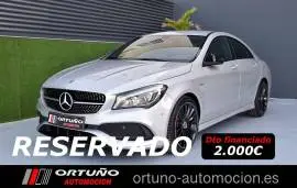 Mercedes Clase CLA 200 d AMG, 26.490 €