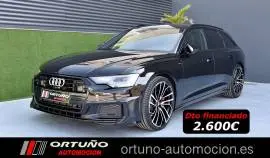 Audi A6 Avant Sport 40 TDI 150kW 204CV S tron.  S , 36.890 €