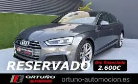 Audi A5 Sportback sport 40 TDI S-tronic S line, Ma, 31.490 €