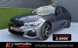 BMW Serie 3 318d 150CV Sport Mildhybrid, 33.490 €