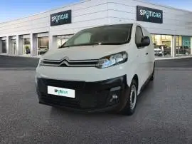 Citroën Jumpy  Furgón Talla M BlueHDi 120 S&S 6v -, 23.900 €