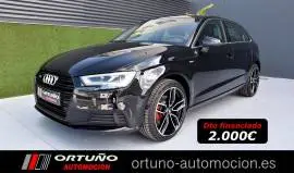 Audi A3 Sportback Black line 30 TDI Matrix, CarPla, 21.690 €