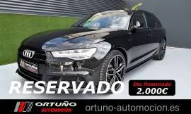 Audi A6 Black line 2.0 TDI 110 ultra S tro Avant T, 26.890 €