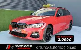 BMW Serie 3 Touring 318d 150CV Sport, Carplay, Cam, 26.490 €