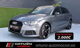 Audi A3 S line 30 TDI 85kW S tronic Sportback Virt, 22.890 €