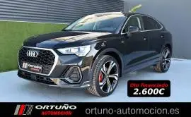 Audi Q3 35 TDI 110kW 150CV S tronic Sportback Virt, 32.490 €