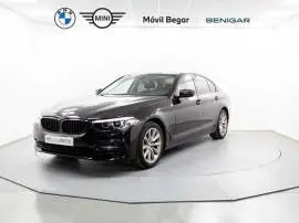 BMW Serie 5 520i 135 kw (184 cv), 31.900 €