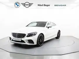 Mercedes Clase C c 43 amg 4matic 287 kw (390 cv), 57.500 €