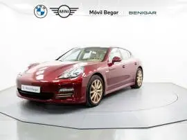 Porsche Panamera 4 220 kw (299 cv), 31.700 €