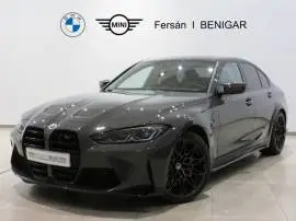 BMW M 3 berlina copetition xdrive 375 kw (510 cv), 112.000 €