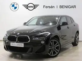 BMW X2 sdrive20i 141 kw (192 cv), 29.900 €