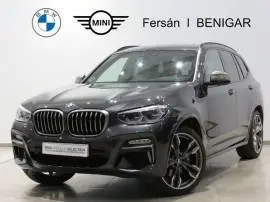 BMW X3 m40d 240 kw (326 cv), 44.000 €