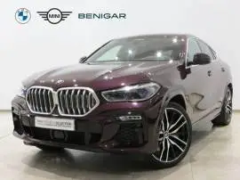 BMW X6 xdrive40i 250 kw (340 cv), 67.900 €