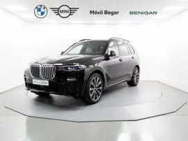 BMW X7 xdrive40d 250 kw (340 cv), 73.900 €