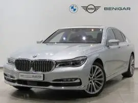 BMW Serie 7 730d 195 kw (265 cv), 39.900 €