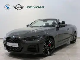 BMW Serie 4 m440i cabrio 275 kw (374 cv), 74.500 €