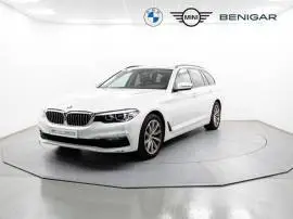 BMW Serie 5 520d touring 140 kw (190 cv), 28.900 €