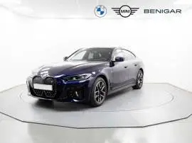 BMW i4 edrive40 250 kw (340 cv), 61.900 €