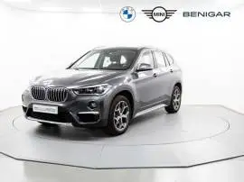 BMW X1 sdrive16d 85 kw (116 cv), 22.900 €