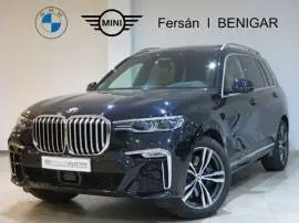 BMW X7 xdrive40d 250 kw (340 cv), 74.900 €