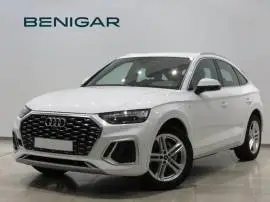 Audi Q5 s line 35 tdi 120 kw (163 cv) s tronic, 41.900 €