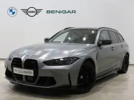 BMW M 3 copetition touring xdrive 375 kw (510 cv), 109.800 €