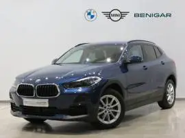 BMW X2 sdrive18d 110 kw (150 cv), 34.900 €