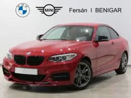 BMW Serie 2 m240i xdrive coupe 250 kw (340 cv), 38.500 €