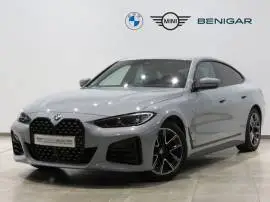 BMW Serie 4 420i gran coupe 135 kw (184 cv), 48.900 €