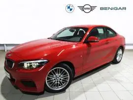 BMW Serie 2 218i coupe 100 kw (136 cv), 22.500 €