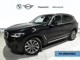 BMW X3 xdrive20d xline 140 kw (190 cv), 48.850 €