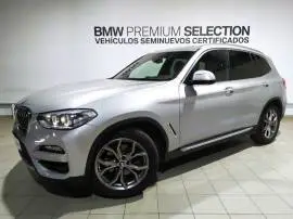 BMW X3 xdrive20d 140 kw (190 cv), 35.900 €