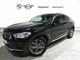 BMW X4 xdrive20d 140 kw (190 cv), 47.500 €