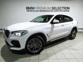 BMW X4 xdrive20d 140 kw (190 cv), 46.000 €