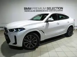 BMW X6 xdrive30d 210 kw (286 cv), 86.750 €