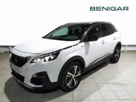 Peugeot 3008 bluehdi 180 s&s gt eat8 132 kw (180 c, 18.400 €