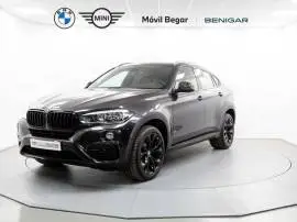 BMW X6 xdrive30d 190 kw (258 cv), 41.900 €