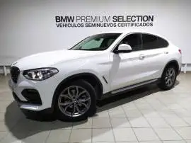 BMW X4 xdrive20d 140 kw (190 cv), 40.500 €