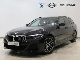 BMW Serie 5 520d touring 140 kw (190 cv), 52.900 €