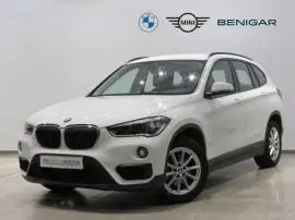 BMW X1 sdrive18d 110 kw (150 cv), 22.900 €