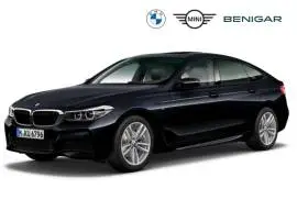 BMW Serie 6 630d xdrive gran turismo 195 kw (265 c, 47.990 €