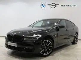 BMW Serie 6 630d xdrive gran turismo 195 kw (265 c, 35.900 €