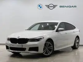 BMW Serie 6 630d gran turismo 195 kw (265 cv), 40.900 €