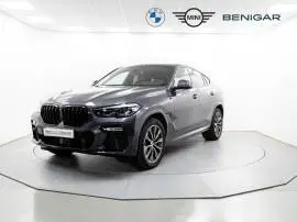 BMW X6 xdrive30d 210 kw (286 cv), 72.900 €