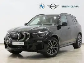 BMW X5 xdrive30d 195 kw (265 cv), 54.900 €