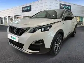 Peugeot 3008  1.2 PureTech 96KW (130CV) S&S GT Lin, 19.200 €