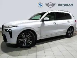 BMW X7 xdrive40d 259 kw (352 cv), 98.500 €