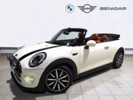 MINI Cabrio cooper 100 kw (136 cv), 21.500 €