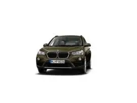 BMW X1 sdrive18d 110 kw (150 cv), 24.900 €