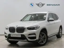 BMW X3 xdrive20d 140 kw (190 cv), 38.900 €